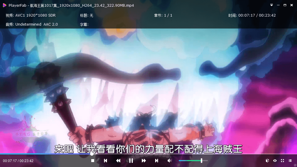 DVDFab Player v7.0.5.3中文版