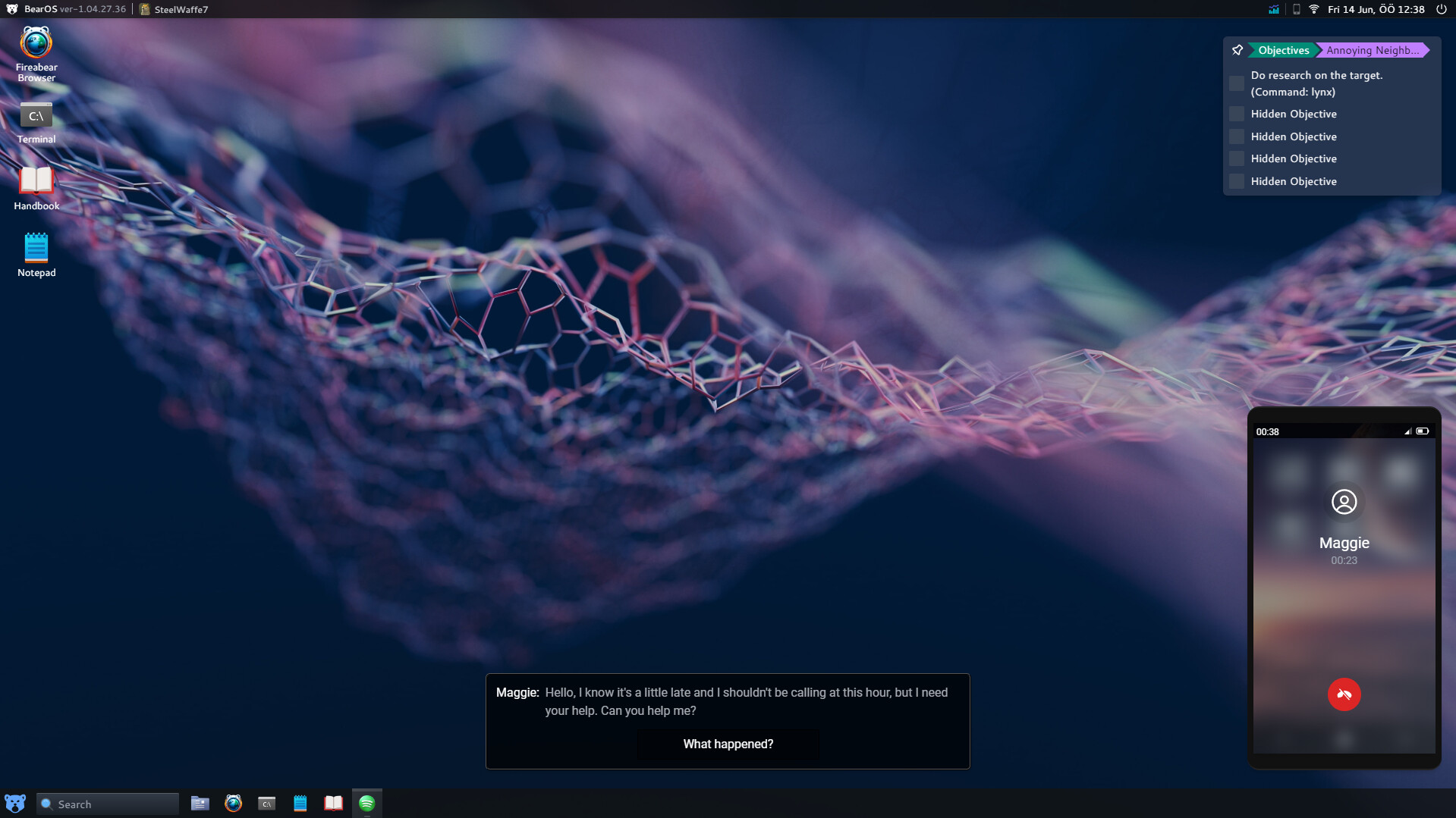 《黑客中心：终极模拟器》中文版