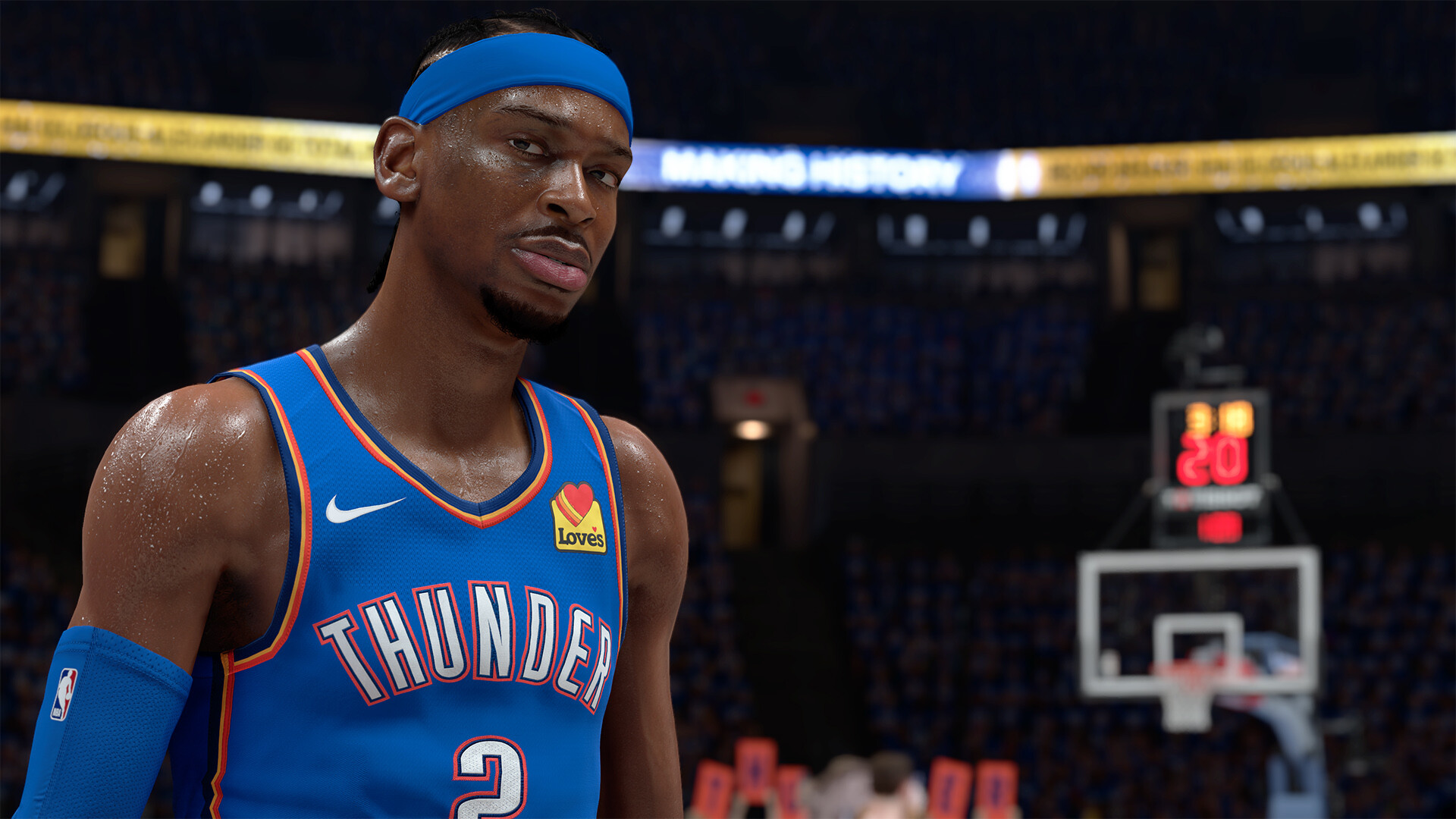 《NBA 2K26》中文版