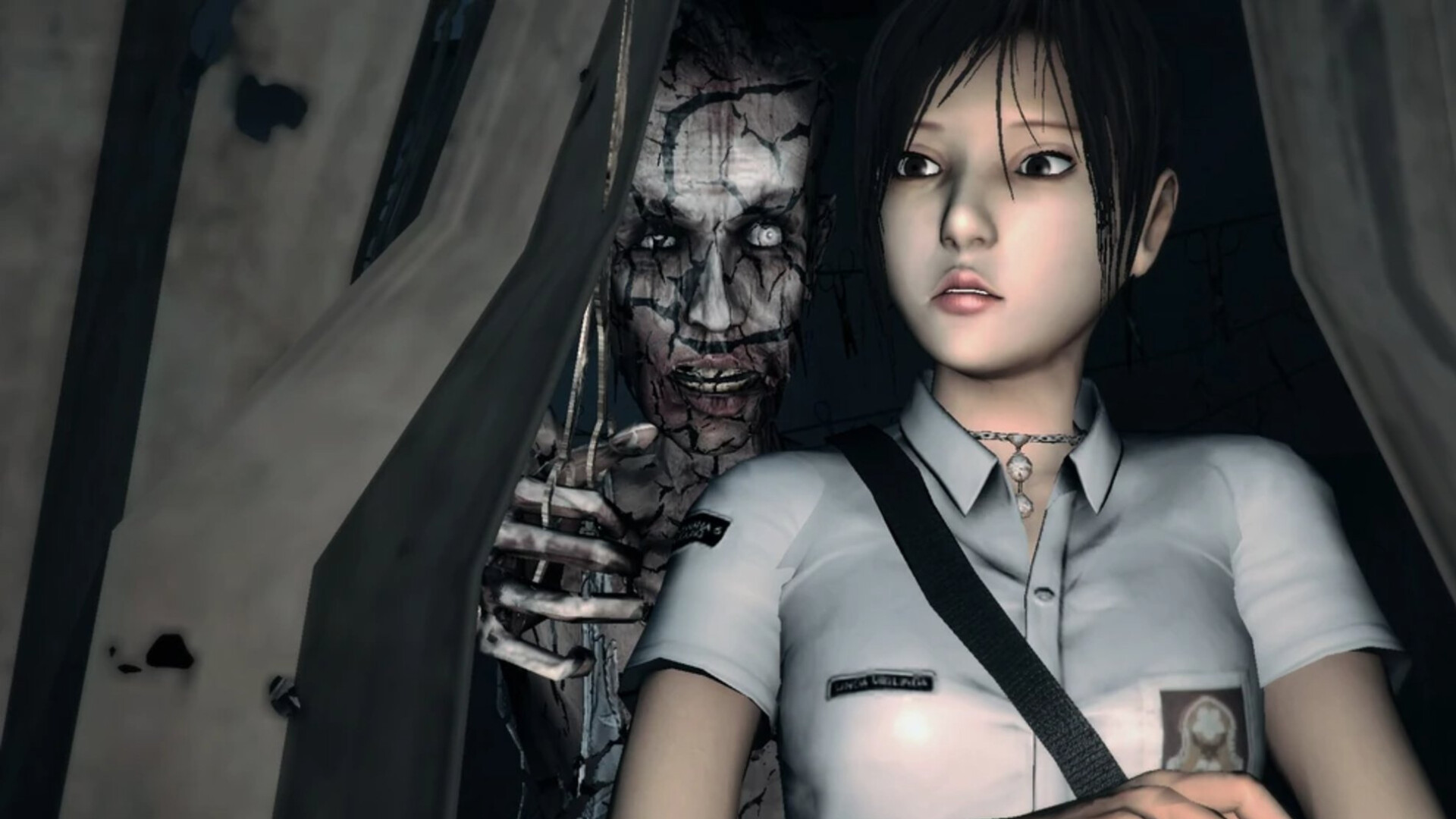 《小镇惊魂重制版合集》中文版