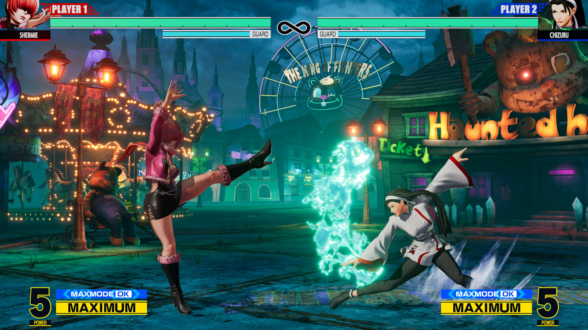 《拳皇15/THE KING OF FIGHTERS XV》