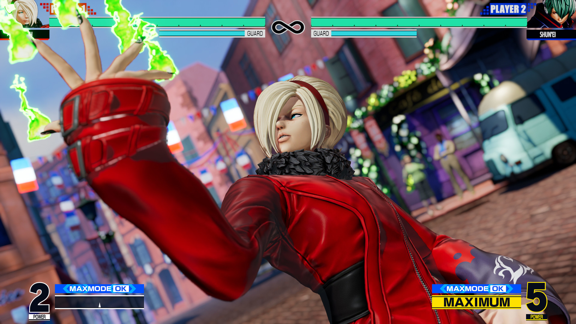 1645091455892181.jpg 《拳皇15/THE KING OF FIGHTERS XV》