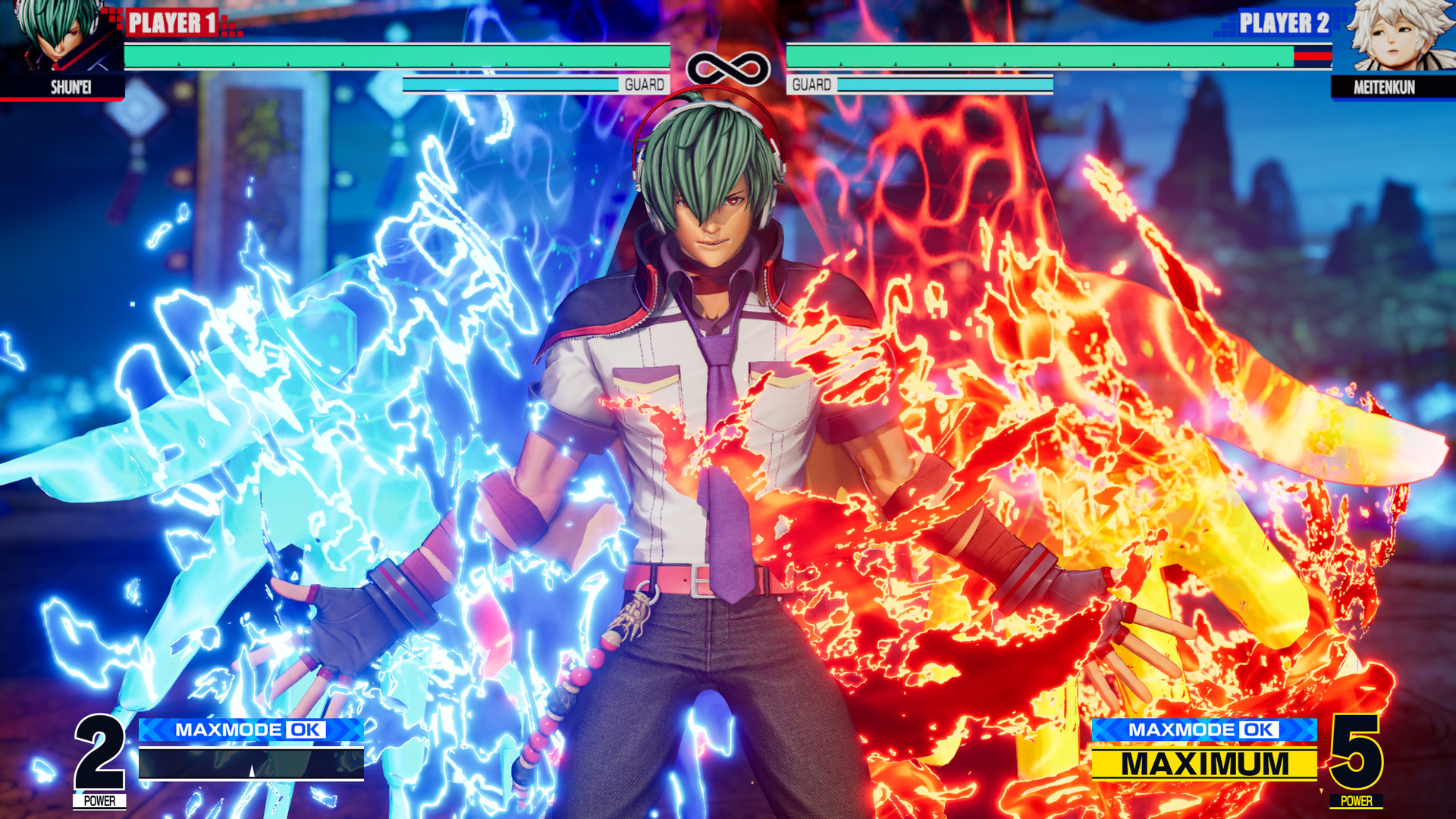 《拳皇15/THE KING OF FIGHTERS XV》