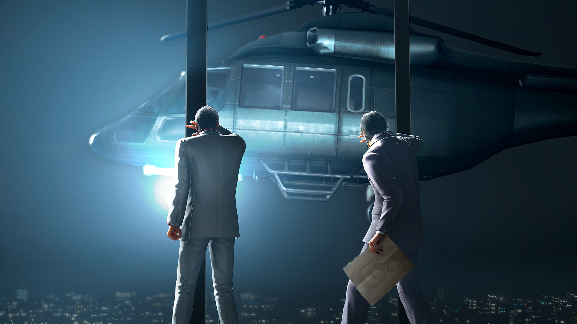 《人中之龙 极3/人中之龙3 外传 Dark Ties》中文版--第5张图片 《人中之龙 极3/人中之龙3 外传 Dark Ties》中文版