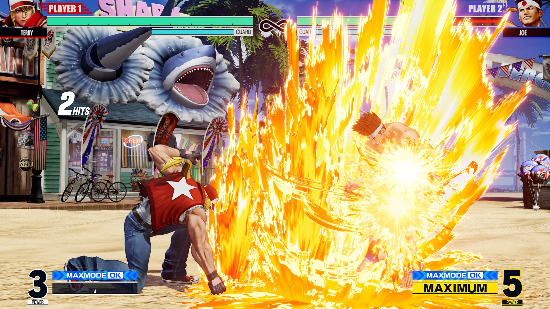 《拳皇15/THE KING OF FIGHTERS XV》